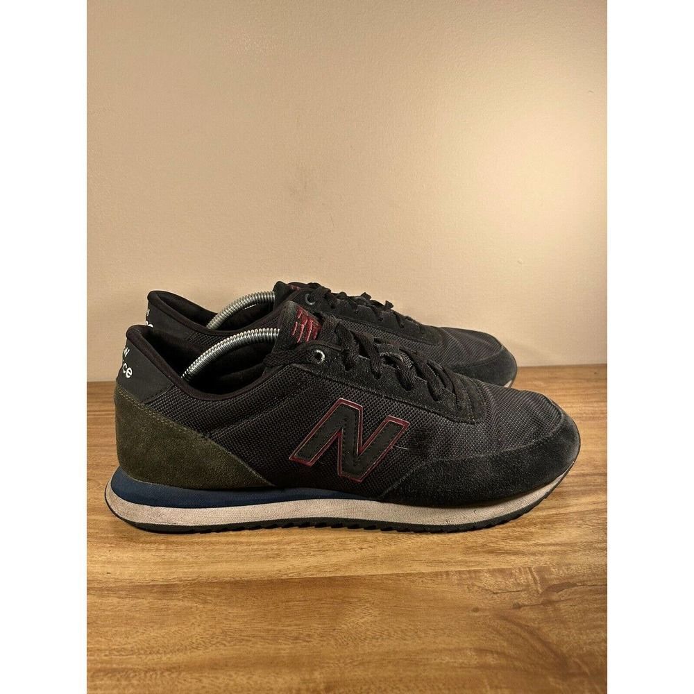 Size 11.5 - New Balance 501 Black Green - MZ501DCD